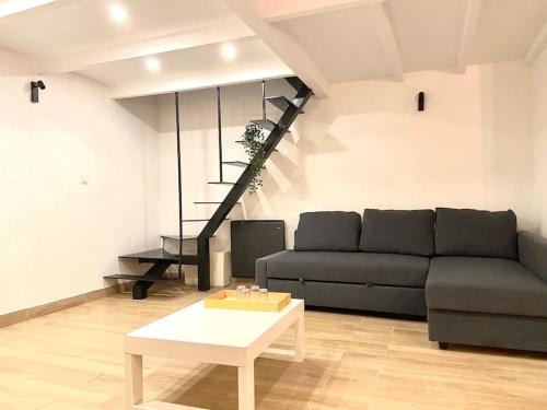 Le Camas Apartamento | Duplex tout confort prox bd chave/plaine