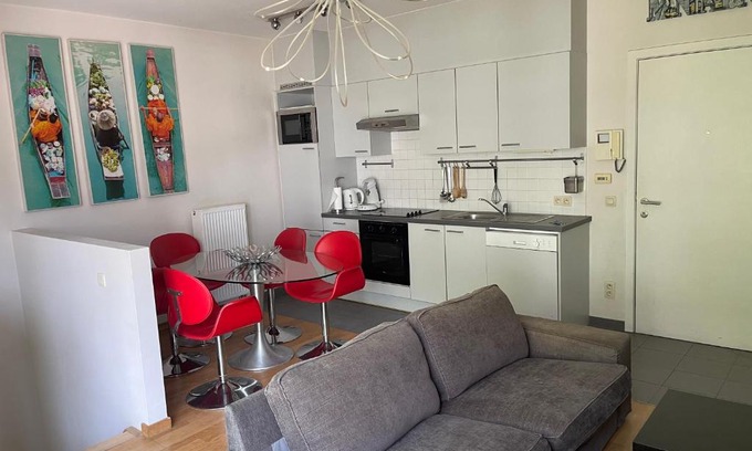 Northern Quarter Apartamento | Duplex très agréable et très calme