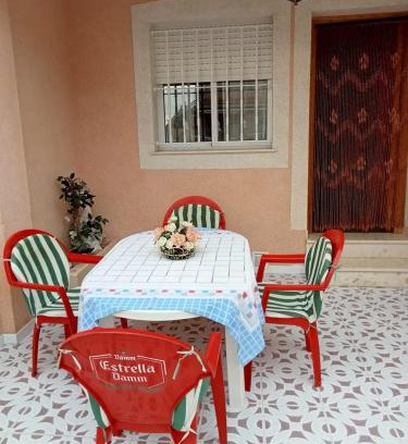 Lo Pagán Casa | Duplex Villa Enanitos