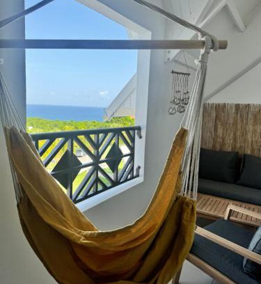 Mare Gailard Apartamento | Duplex vue mer - piscine - 5 min des plages