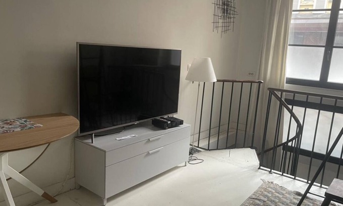 Montparnasse Apartamento | Duplexe Paris 6eme