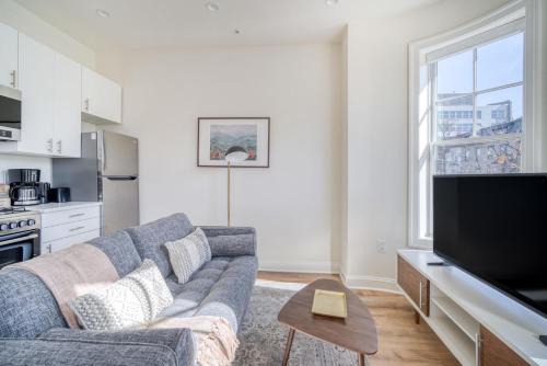 Dupont Circle Apartamento | Dupont Circle 2br w wd nr dining bars WDC-749