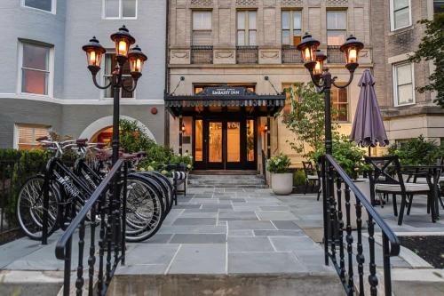 Northwest Hotel | Dupont Circle Embassy Inn by FOUND
