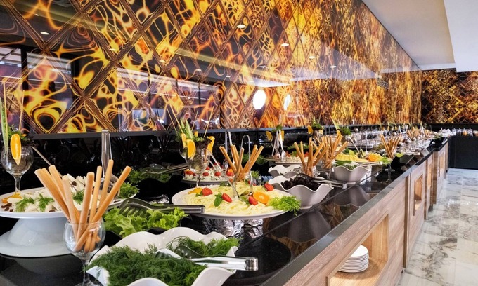 Kusadasi Hotel | Duqqan Deluxe Hotel