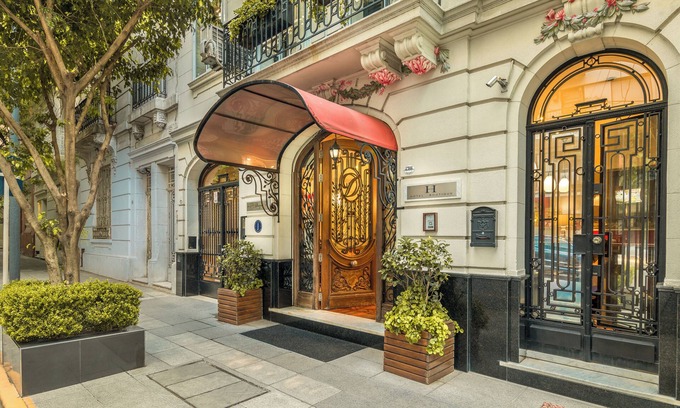 Palermo Hotel | Duque Hotel Boutique & Spa