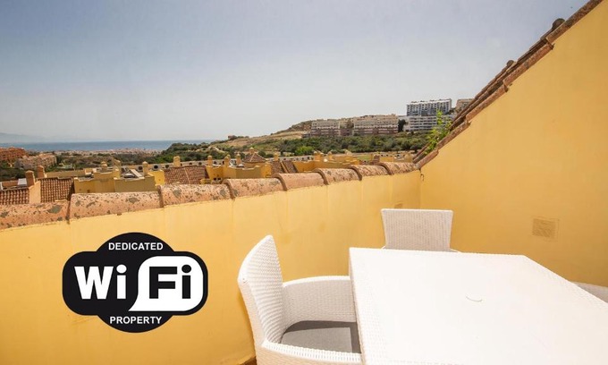 Castillo de Sabinillas Apartamento | Duquesa Village Ten 36 31