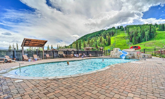 Purgatory Condominio | Durango Resort Condo w/ Balcony & Mtn Views!