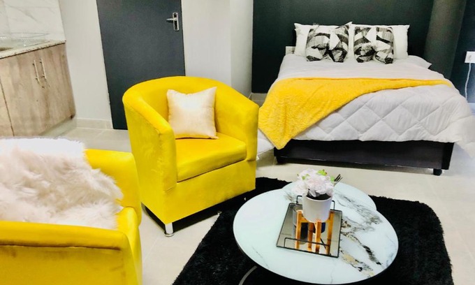 Berea Apartamento | Durban City view berea