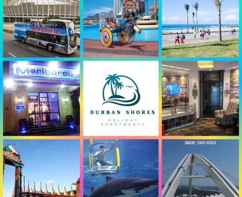 South Beach Apartamento | Durban Shores Holiday Apartments