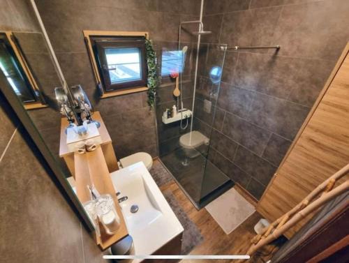 Bohon Chalet De Esquí | Durbuy - Chalet 4 personen