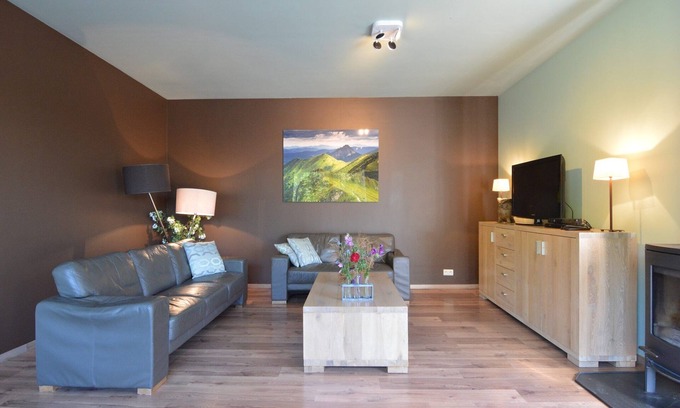 Barvaux Villa | Villa Durbuy con sauna
