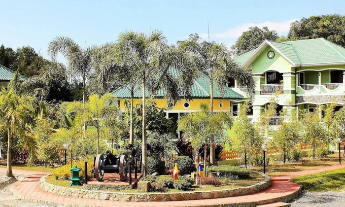 Castillejos Hotel | Dureme Mansion Hotel and Resort
