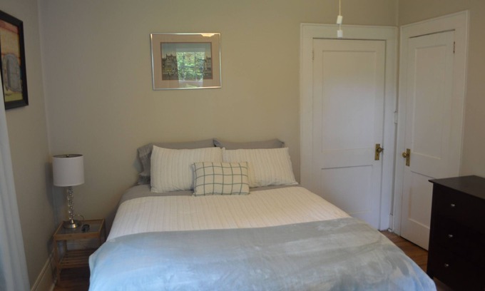 Durham Casa | Durham Charm Near Duke & 9Th St