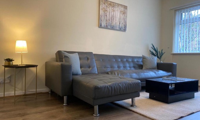 Chester-le-Street Apartamento | Durham Stay 2BR