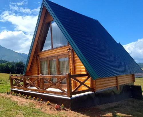 Virak Chalet De Esquí | Durmitorski raj