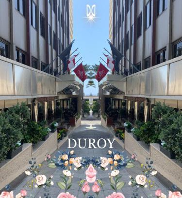 Beirut Hotel | Duroy Hotel By Beverly