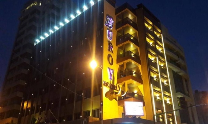 Beirut Hotel | Duroy Hotel