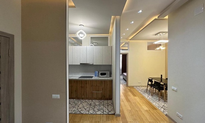 Dushanbe Apartamento | Dushanbe City View Apartments