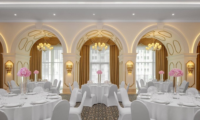 Diplomatic Area Hotel | Dusit Doha Hotel