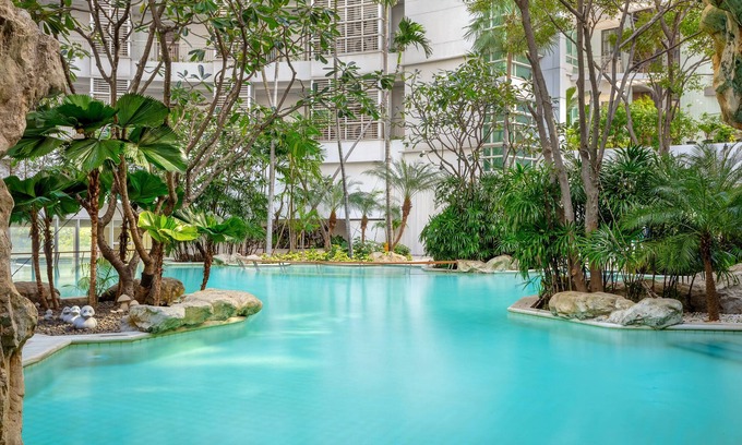 Ratchaprasong Hotel | Dusit Suites Hotel Ratchadamri, Bangkok