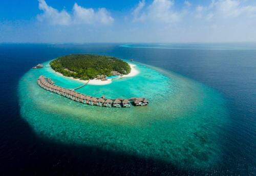 Mudhdhoo Complejo | Dusit Thani Maldives - 50 percent discount on transfers for stays until 20 Dec 2025