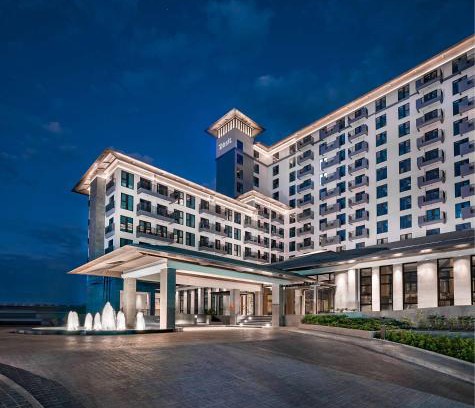 Sasa Hotel | Dusit Thani Residence Davao