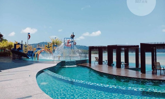 Kampung Peramu Hulu Apartamento | DUST 沧海 Imperium Residence Kuantan Waterfront