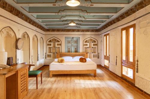 Bukhara Hotel | DUSTON Boutique XIX century rooms