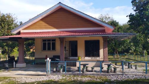 Kuala Krai Casa | Dusun Rimbun Agro Farmstay 2