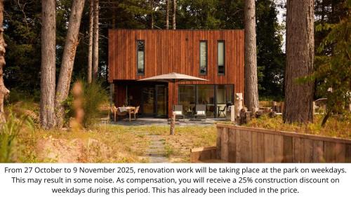 Zeegse Villa | Dutchen Zeegser Duinen Villalodges