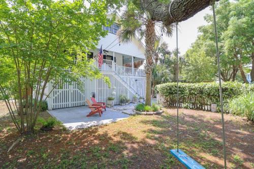 Savannah Beach Casa | Dutton Waller Cottage