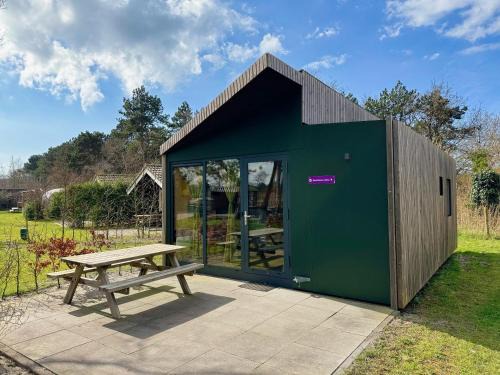 Callantsoog Casa | Duurzame cabin, gelegen in de natuur aan zee