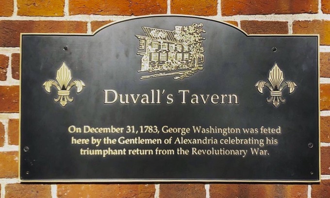 Old Town Alexandria Casa | Duvall House - ¡George Washington comió aquí! En el corazón del casco antiguo de Alejandría.