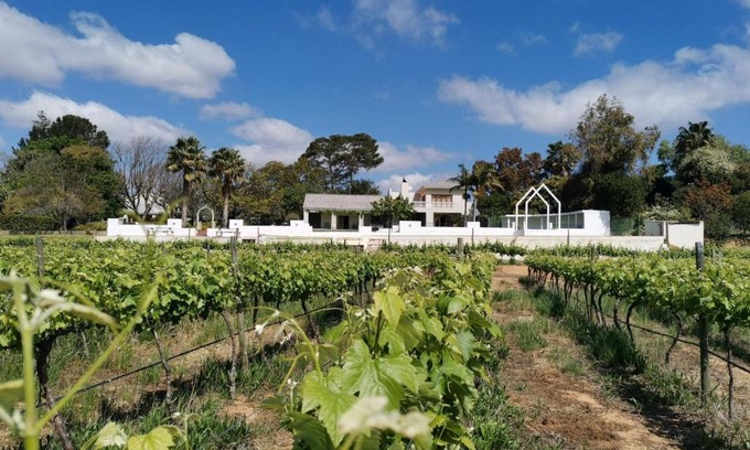 Robertson Apartamento | DuVon Farmhouse