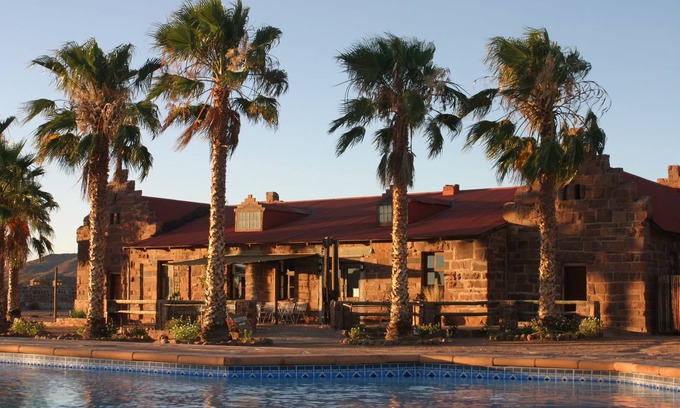 Maltahohe Casa | Duwisib Guestfarm