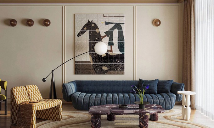 Old Quarter Apartamento | DUWON Modern Residences