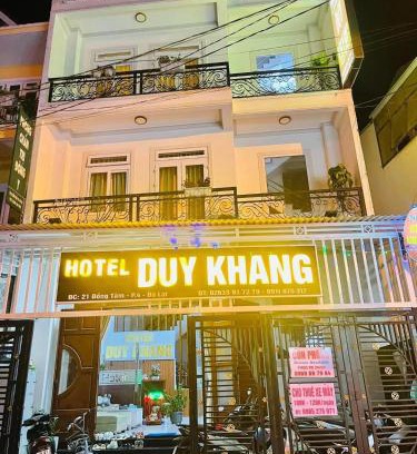Da Lat Hotel | Duy Khang Hotel