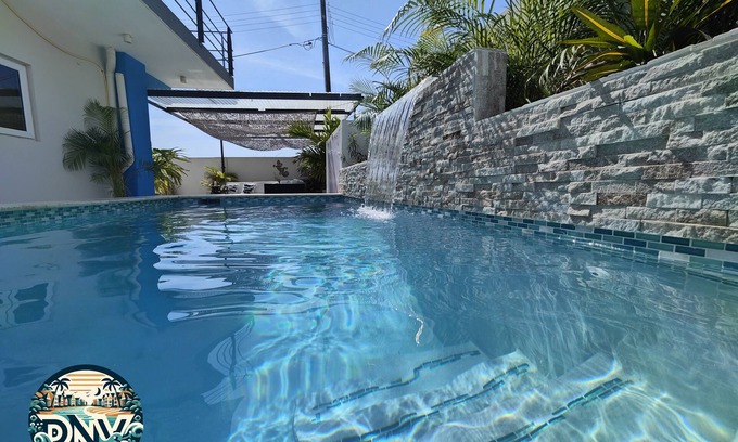 Tera Kora Apartamento | Duzu Nature View Curacao