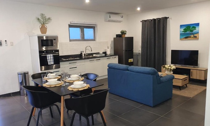 Tera Kora Apartamento | Duzu Nature View
