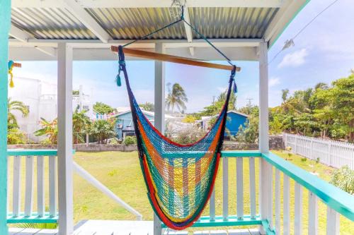 Cayo Corker Hotel | DV #1 at DV Cabanas - Gold Standard Certified