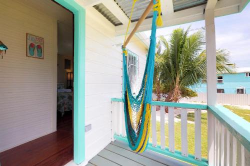 Cayo Corker Hotel | DV #2 at DV Cabanas -Gold Standard Certified