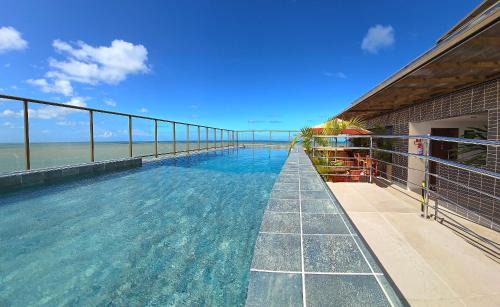 Ponta de Matos Apartamento | DVA Cabedelo by Hosppedar