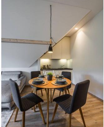 Preila Apartamento | Dviviečiai apartamentai Smiltė