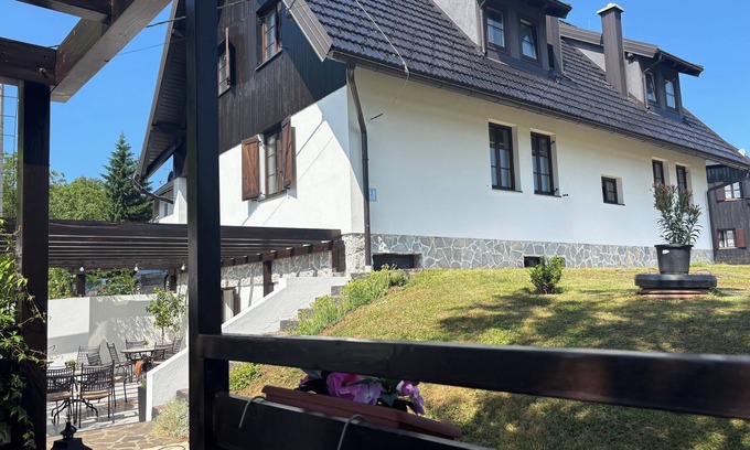 Seliste Apartamento | Junior Suite (Room 1) - Plitvice Falls Cottage