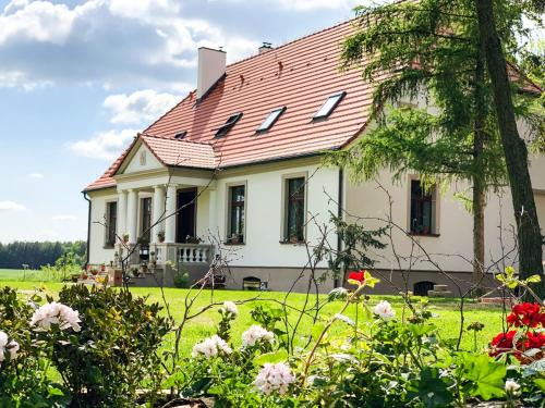 gmina Ksiaz Wielkopolski Cama Y Desayuno | Dwór Gogolewo nad Wartą