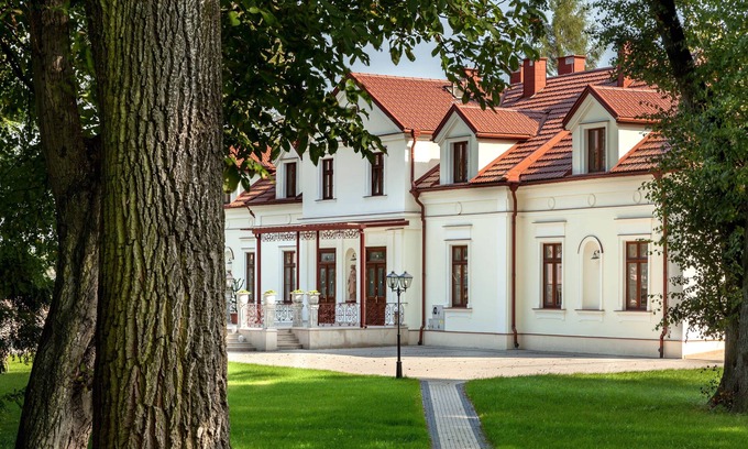 Zglobice Hotel | Dwór Prezydencki Boutique Hotel & SPA