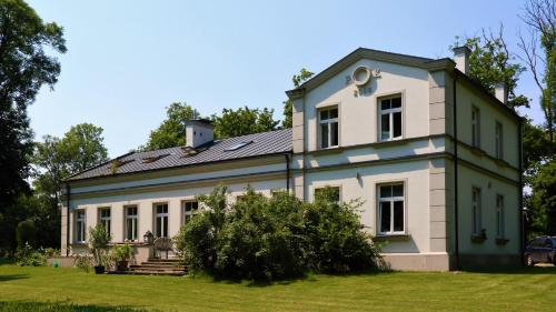 gmina Swiercze Casa | Dwór w Kowalewicach