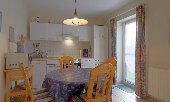 Nordholz Apartamento | Dw10a Fewo Diekkieker