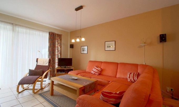Nordholz Apartamento | DW10a FeWo Diekkieker