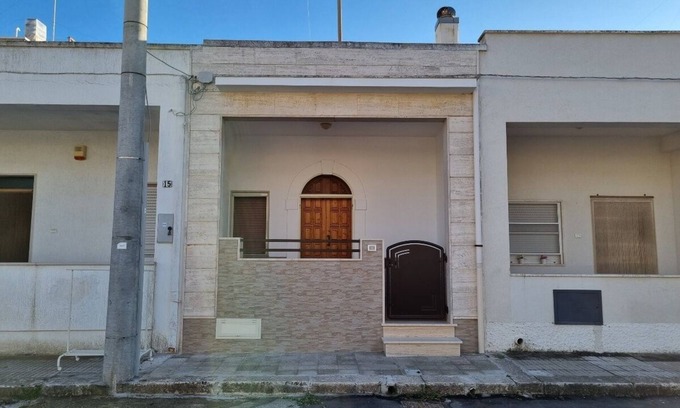 Torre Santa Sabina Casa | Dwelling "Horse Cliff"
